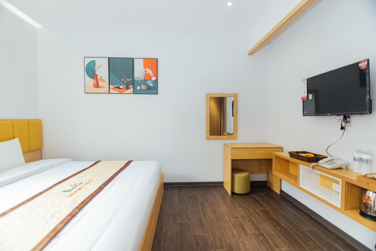 Maruko Hạ Long Hotel Ngoại thất bức ảnh