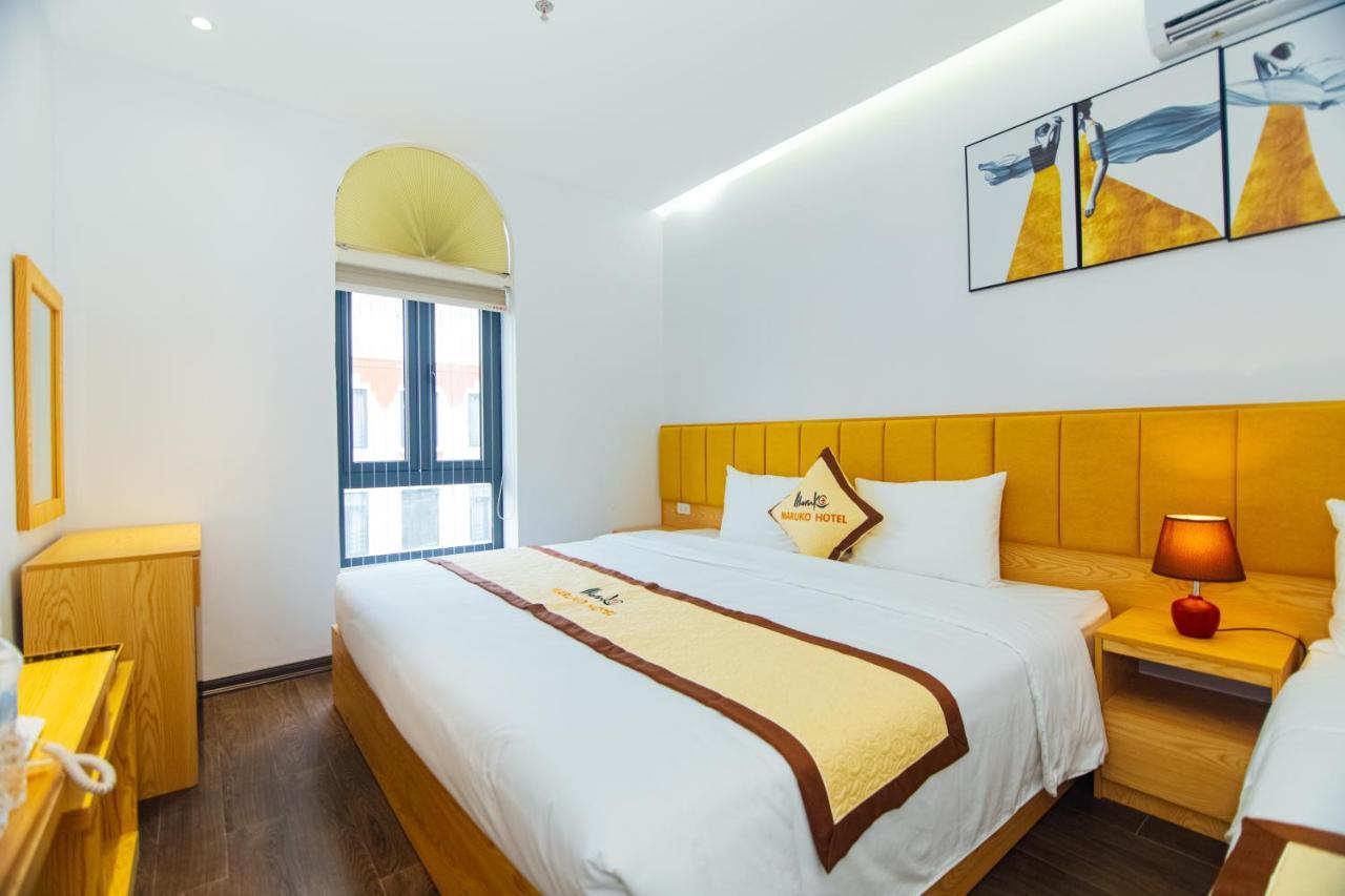 Maruko Hạ Long Hotel Ngoại thất bức ảnh