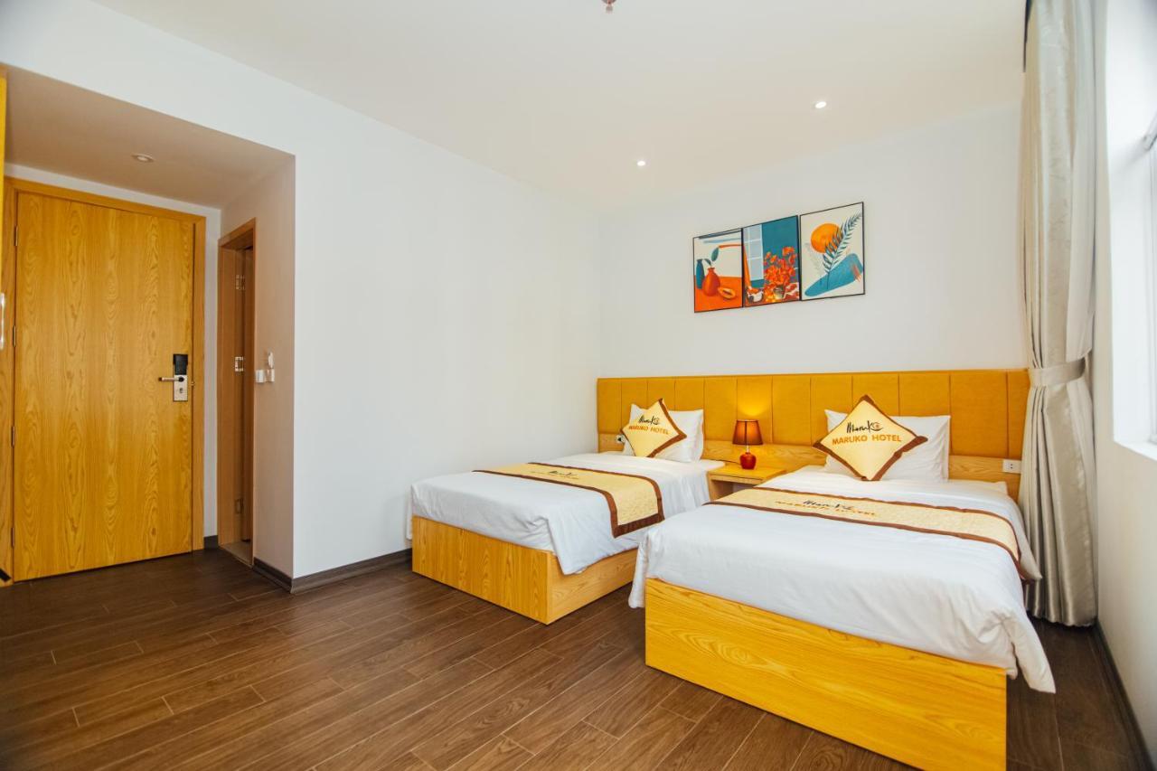 Maruko Hạ Long Hotel Ngoại thất bức ảnh