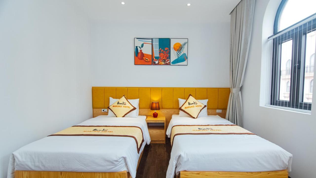 Maruko Hạ Long Hotel Ngoại thất bức ảnh
