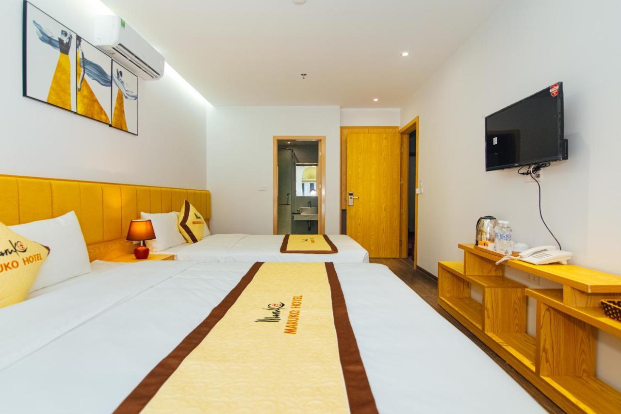 Maruko Hạ Long Hotel Ngoại thất bức ảnh