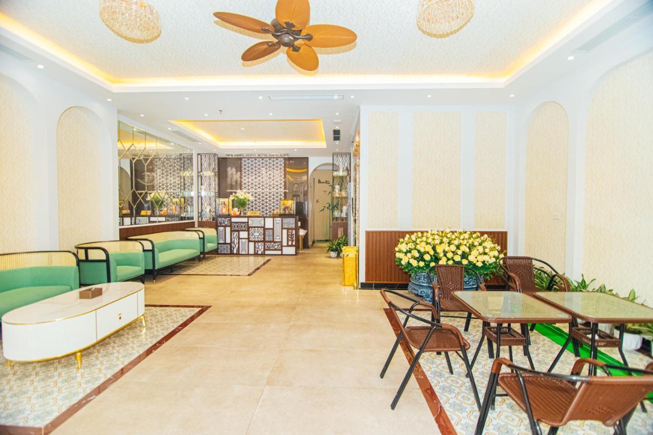 Maruko Hạ Long Hotel Ngoại thất bức ảnh