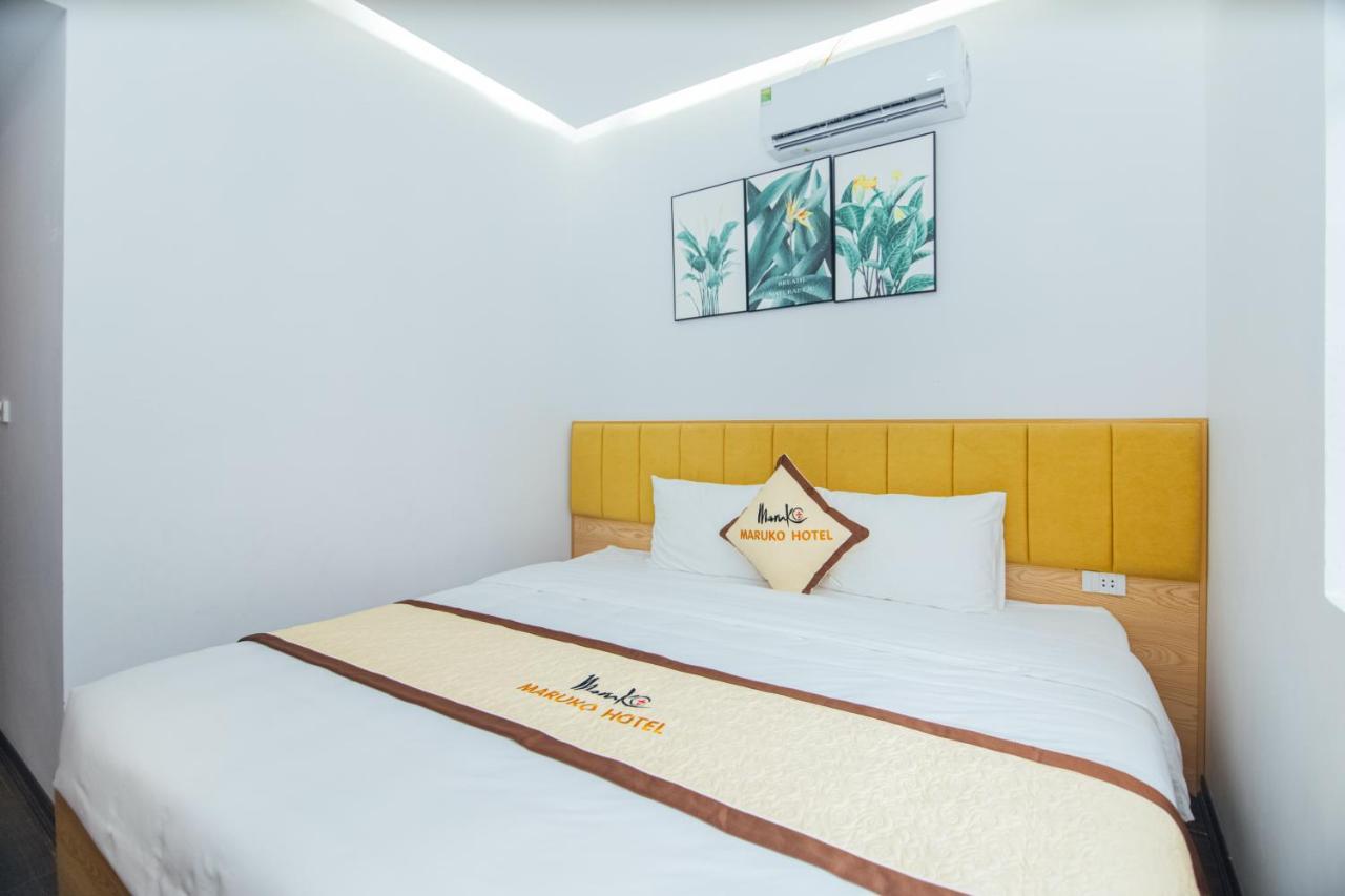 Maruko Hạ Long Hotel Ngoại thất bức ảnh