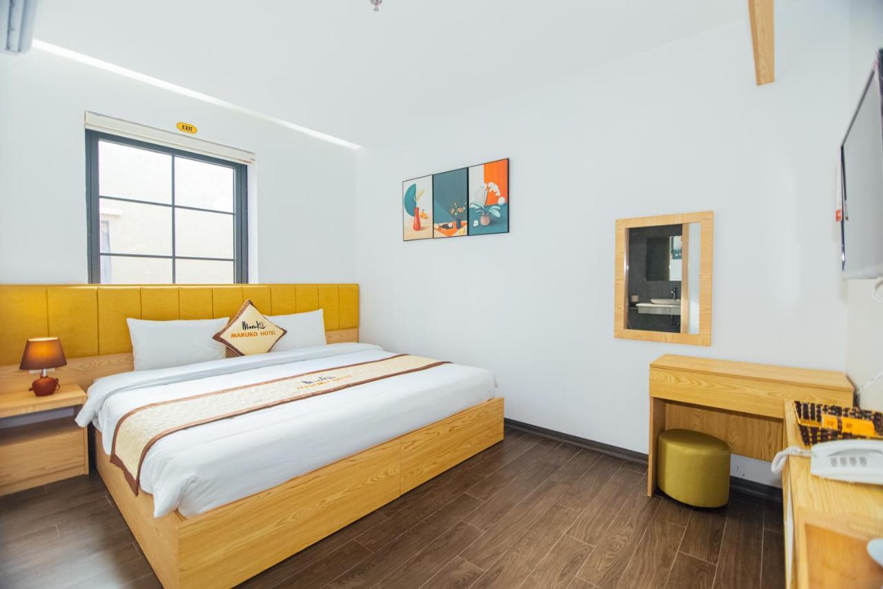 Maruko Hạ Long Hotel Ngoại thất bức ảnh