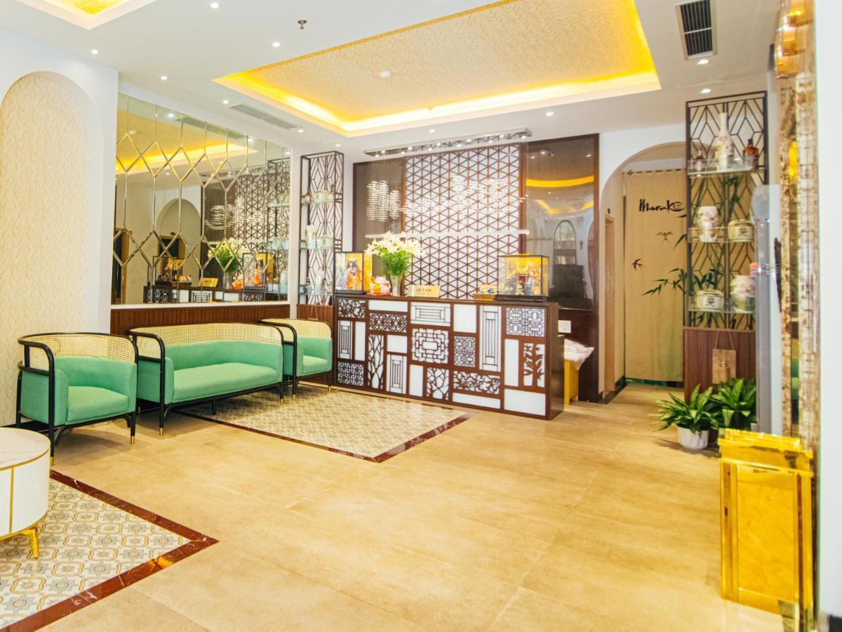 Maruko Hạ Long Hotel Ngoại thất bức ảnh