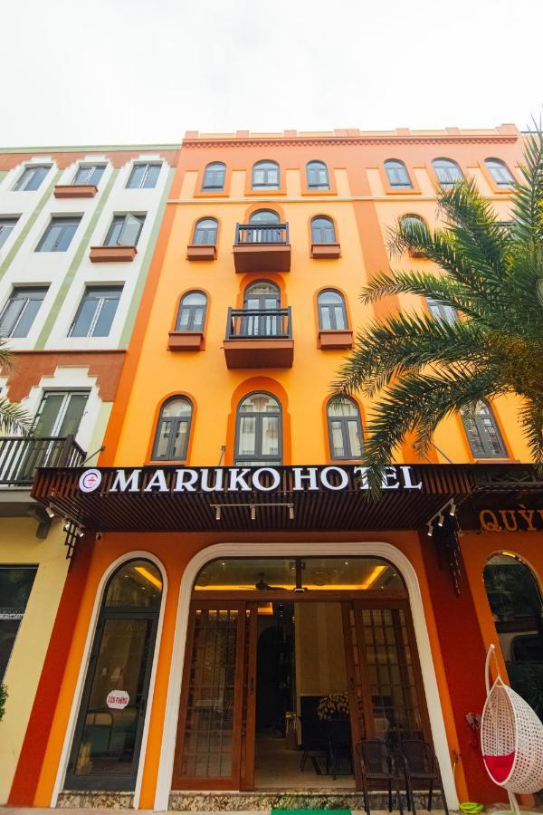 Maruko Hạ Long Hotel Ngoại thất bức ảnh
