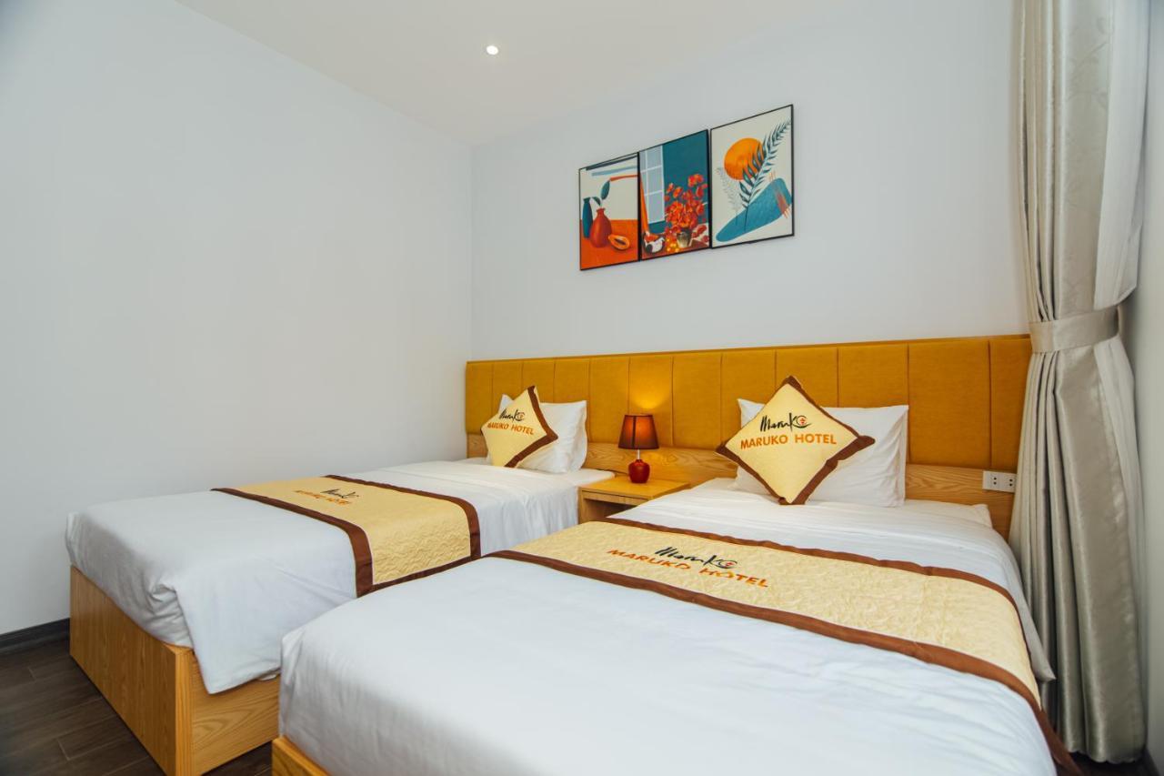 Maruko Hạ Long Hotel Ngoại thất bức ảnh