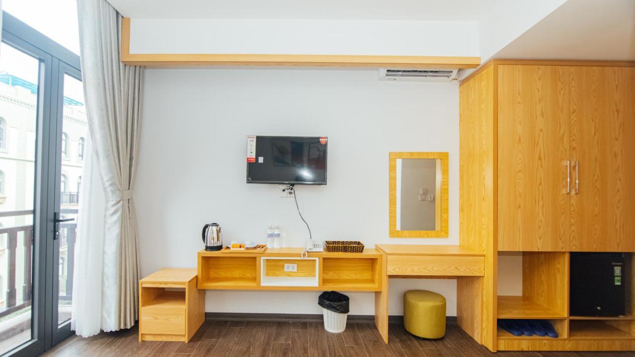 Maruko Hạ Long Hotel Ngoại thất bức ảnh