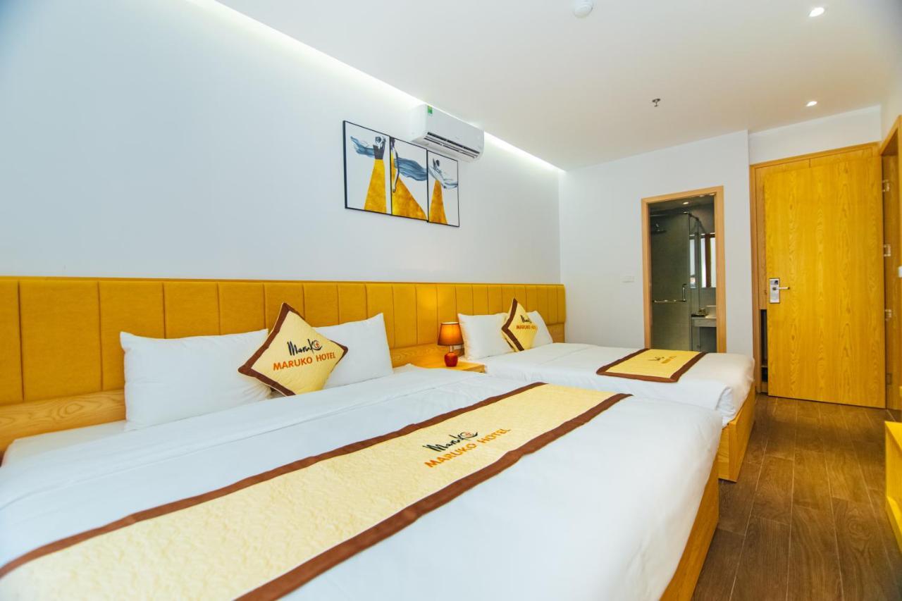 Maruko Hạ Long Hotel Ngoại thất bức ảnh